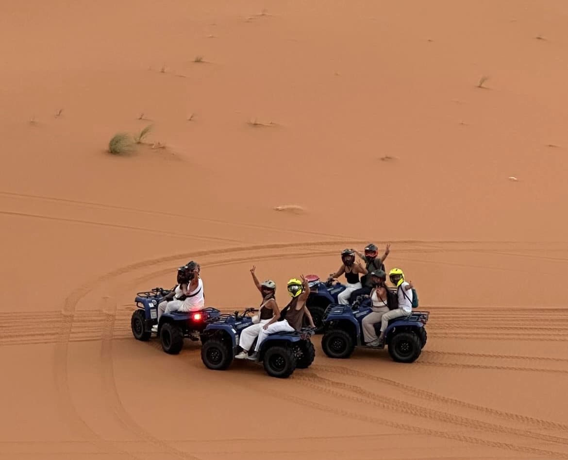 Marrakech a Merzouga: guía completa del desierto del Sáhara en Marruecos