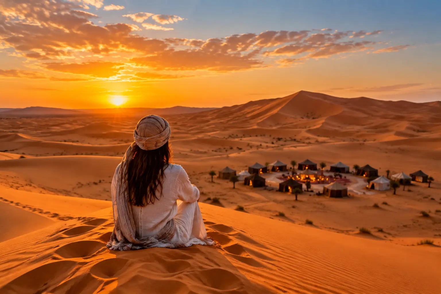 Merzouga Desert Guide: Everything You Need to Know Before Visiting the Sahara