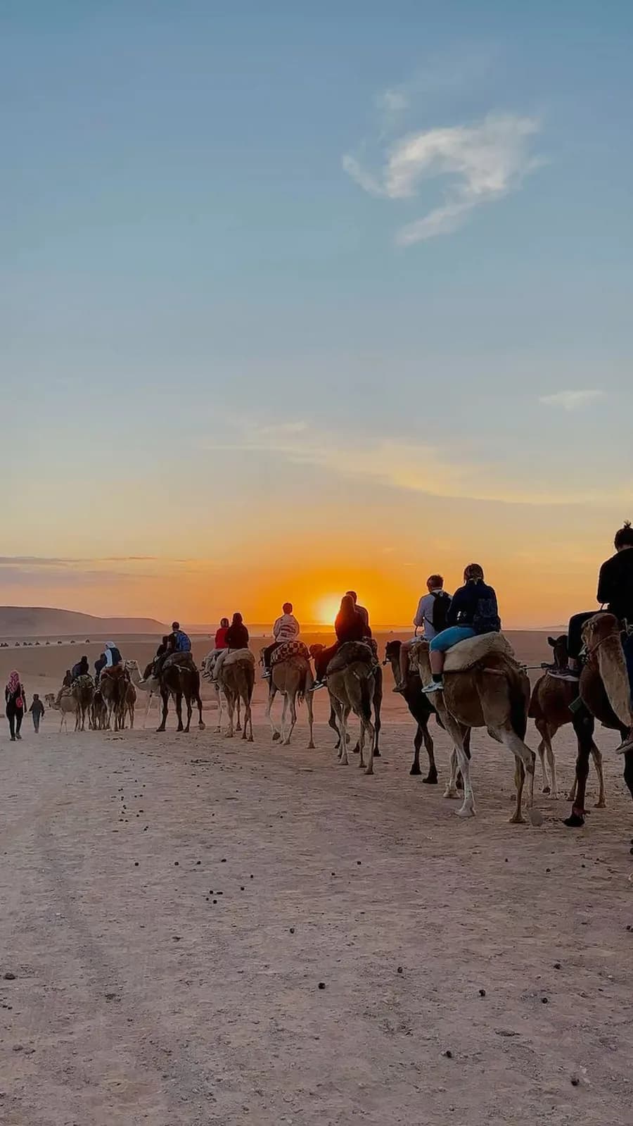 Agafay Desert Day Trip from Marrakech | Sunset & Desert Experience