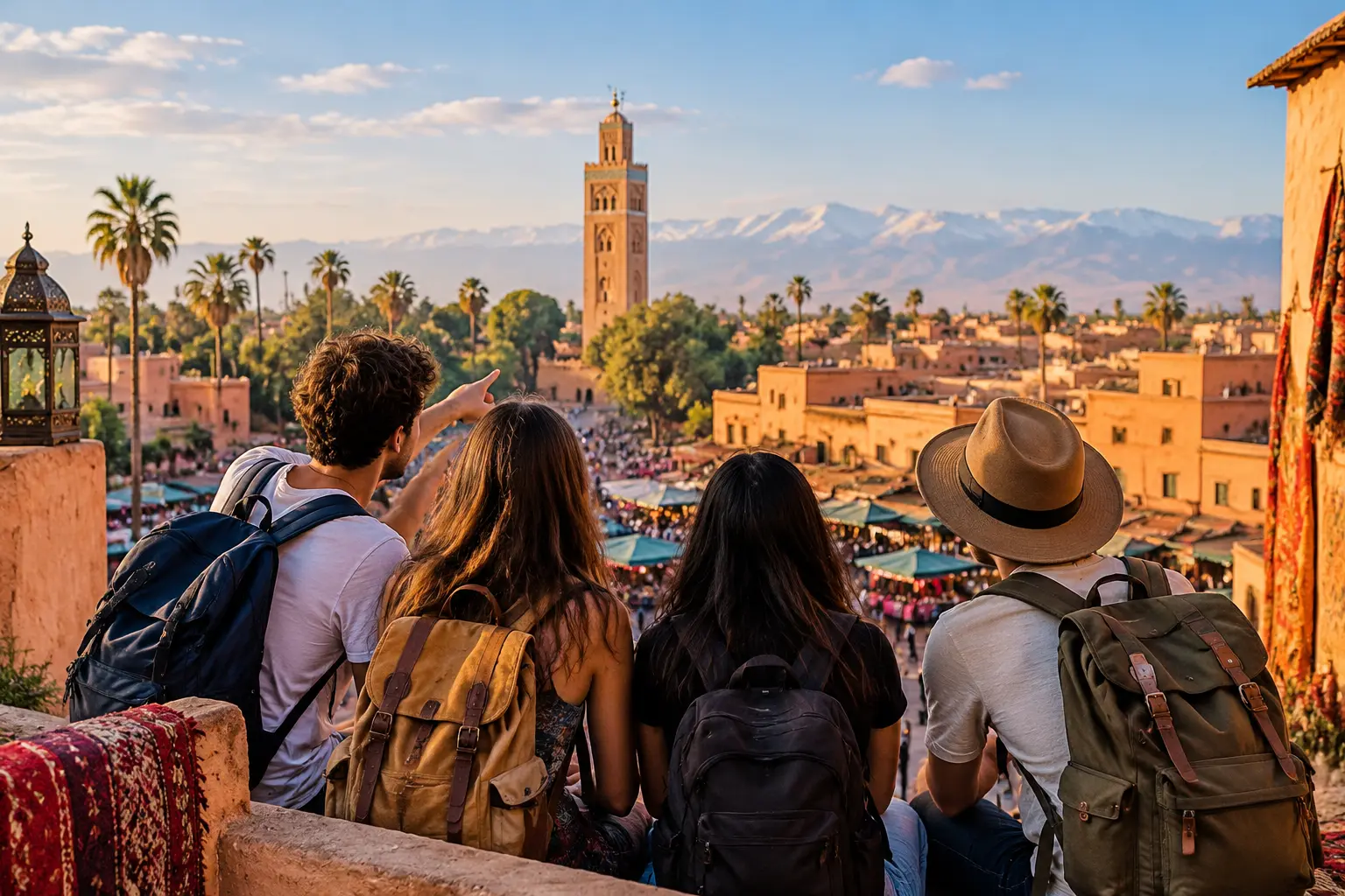 Morocco Student Tours | Cultural & Adventure Travel Experience