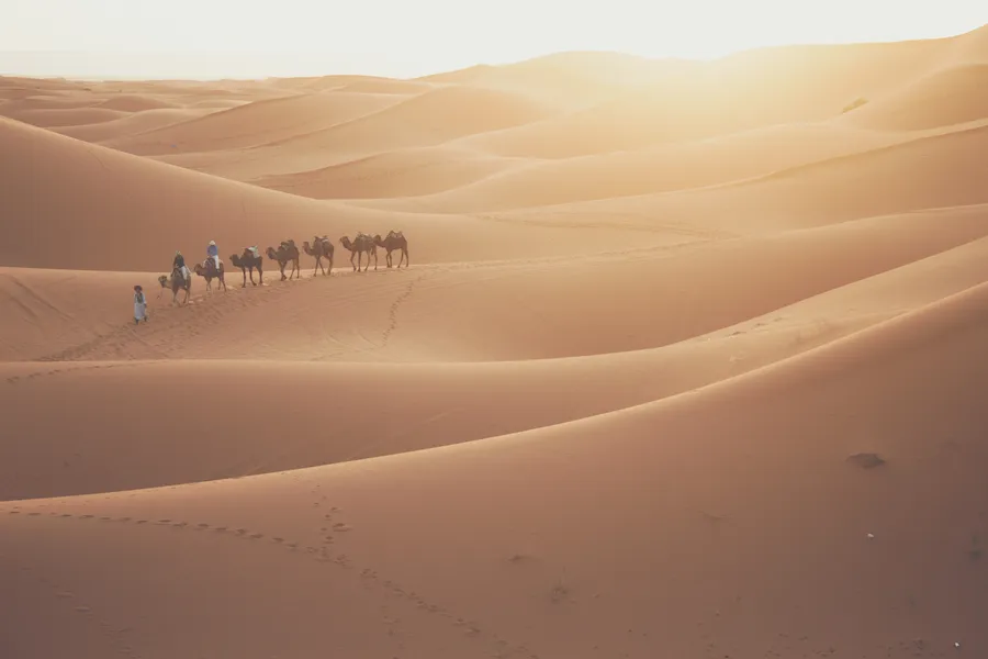 3-Day Errachidia to Merzouga Desert Tour