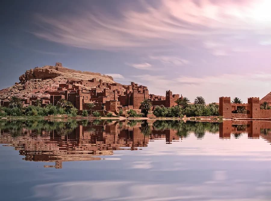 4-Day Sahara Desert Tour from Marrakech