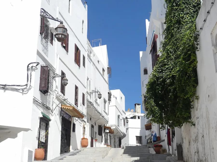 7-Day Tangier, Fes & Sahara Desert Tour
