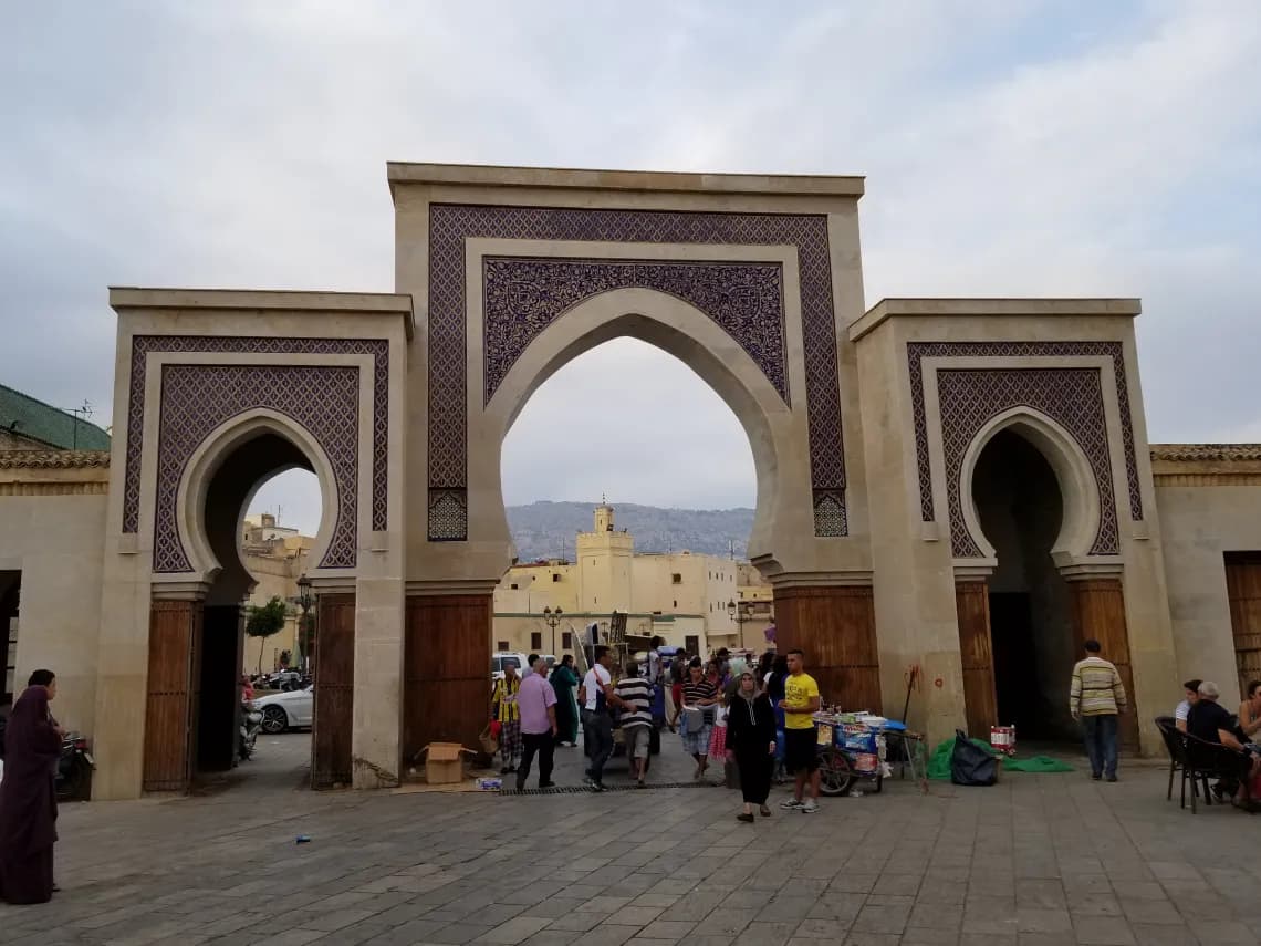 Fes Morocco tours