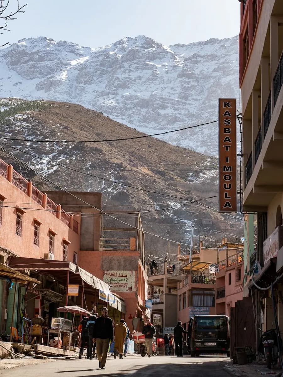 Imlil Day Trip from Marrakech | Atlas Mountains & Berber Village Experience