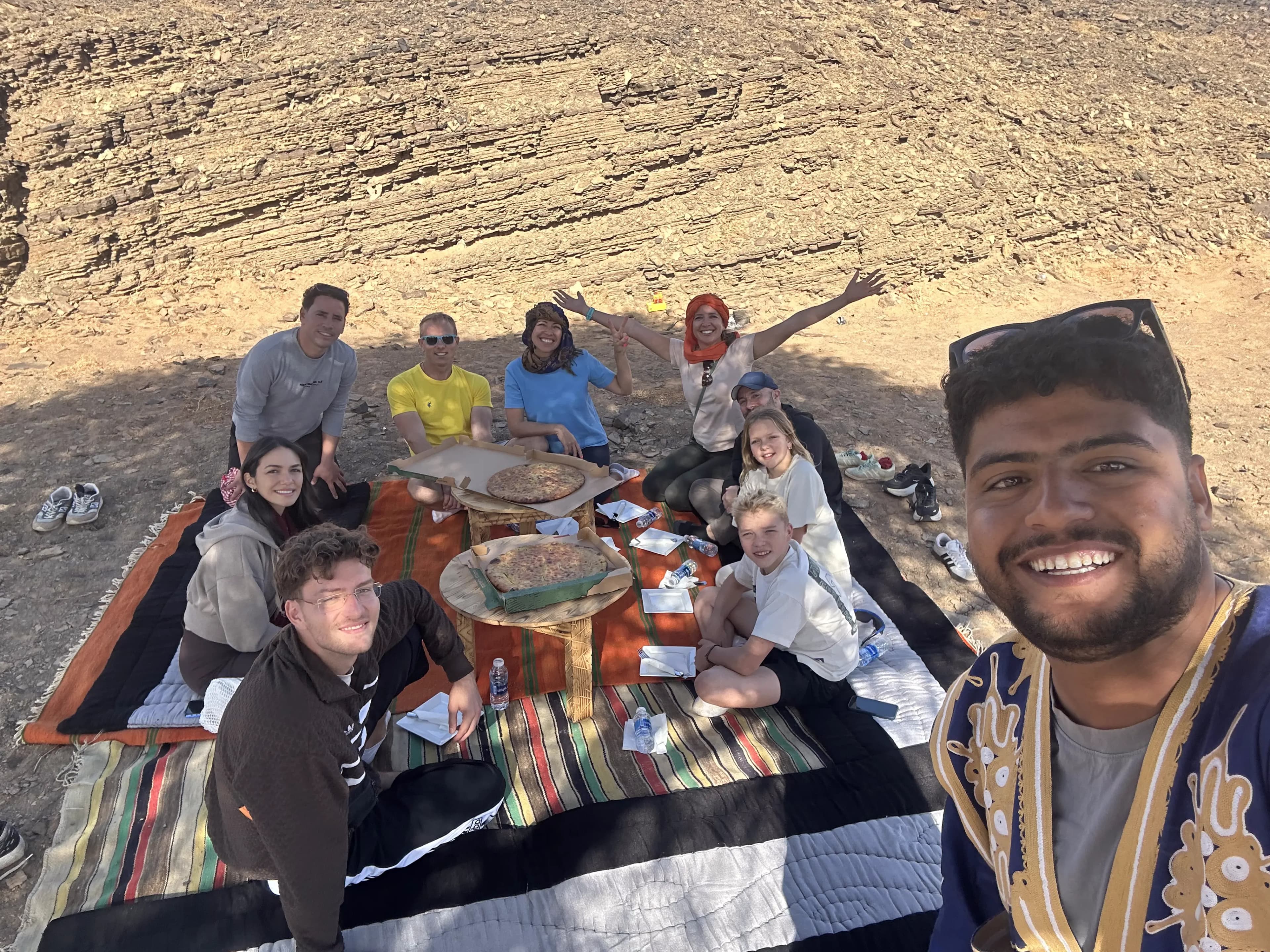 Sahara Desert Adventures