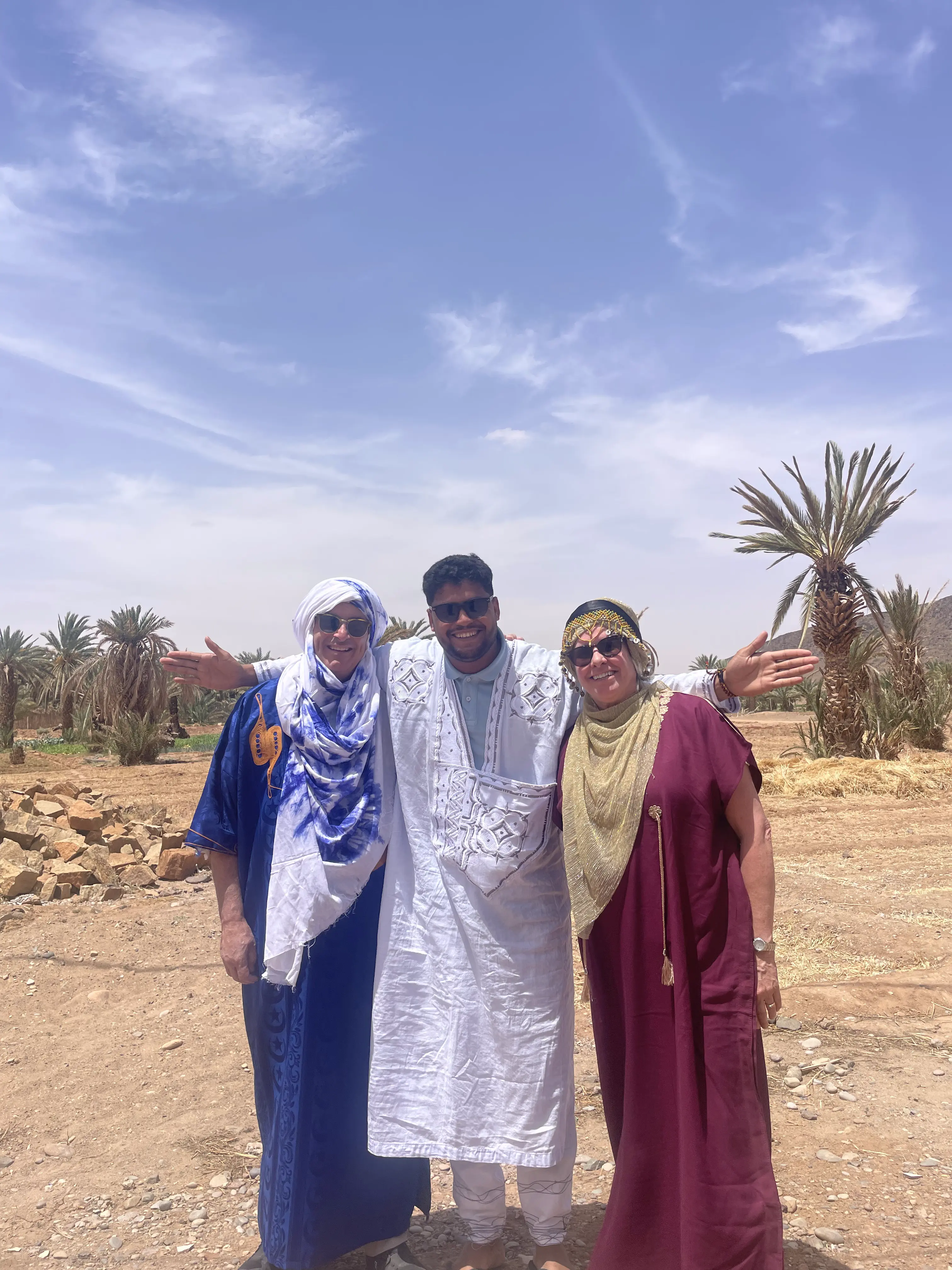 Atlas Mountains Escape