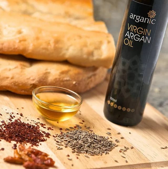 Moroccan Culinary Argan Oil