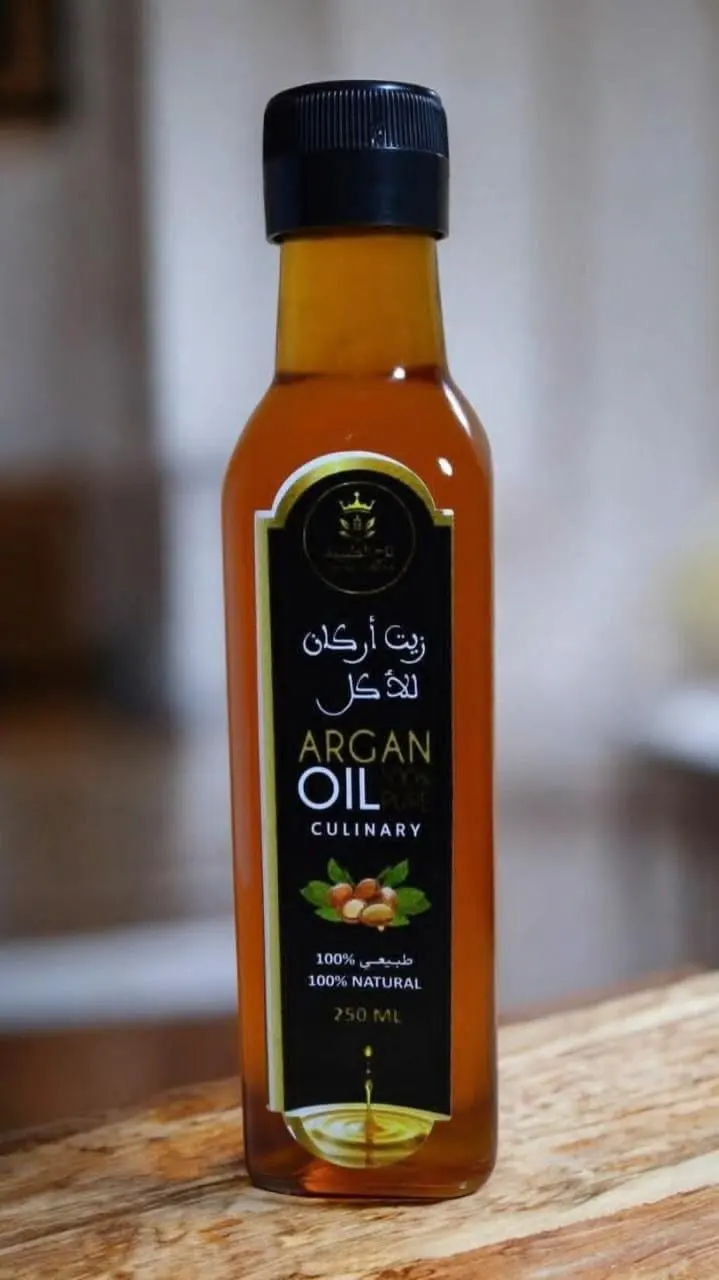 Moroccan Culinary Argan Oil