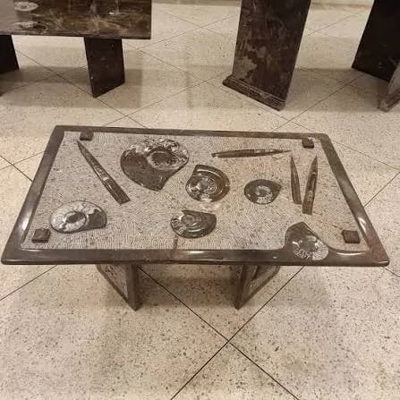 Moroccan Fossil Decor