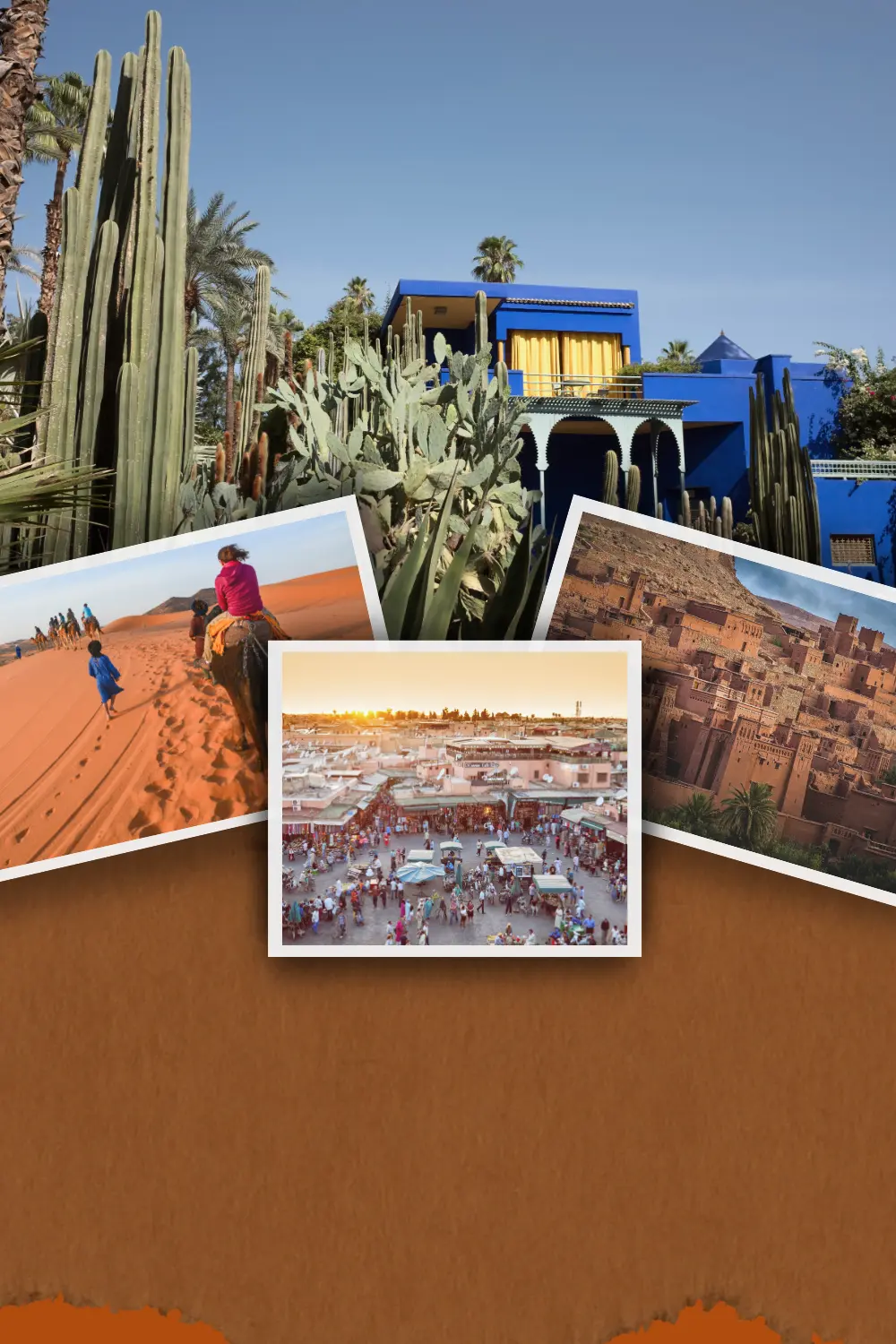 Morocco Small Group Tours | Shared Desert Tours from Marrakech