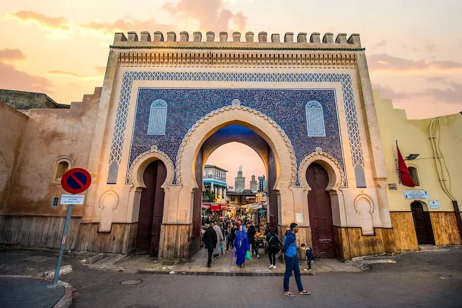 3-Day Fes to Marrakech Desert Tour via Merzouga