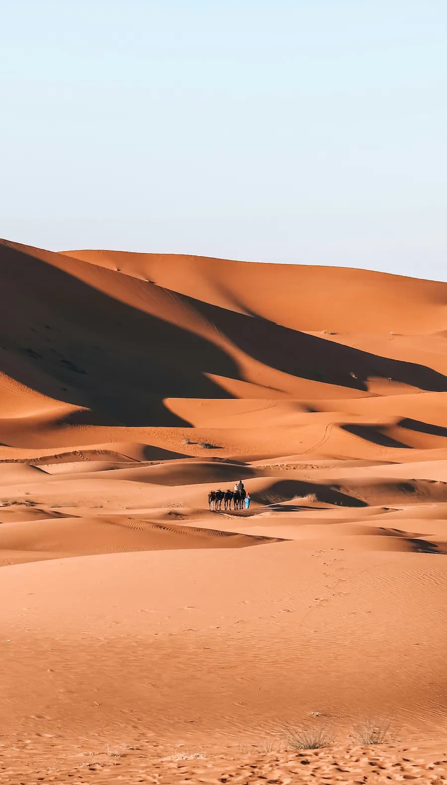 3-Day Fes to Merzouga Desert Tour