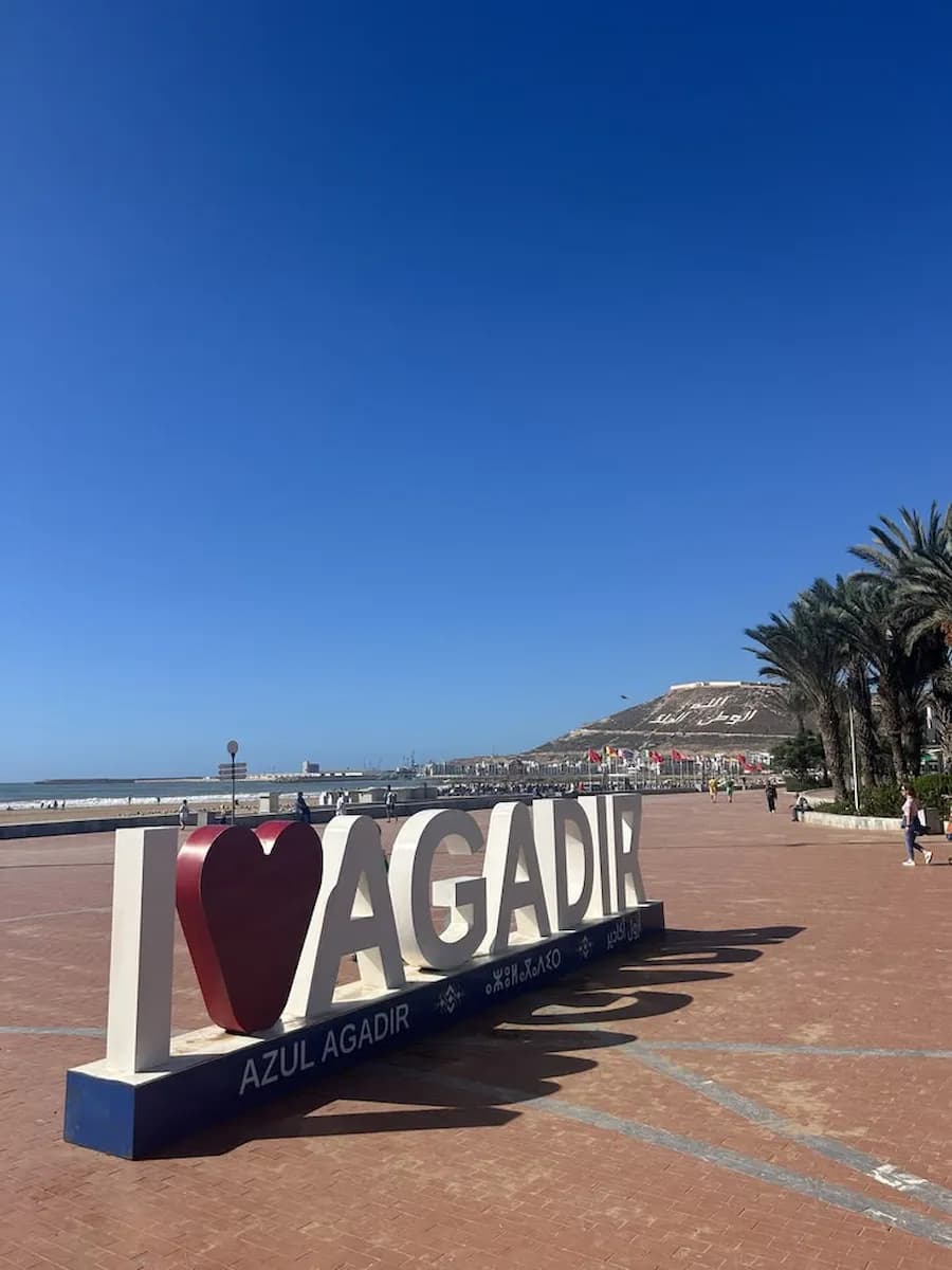 4-Day Agadir to Marrakech Desert Tour via Merzouga