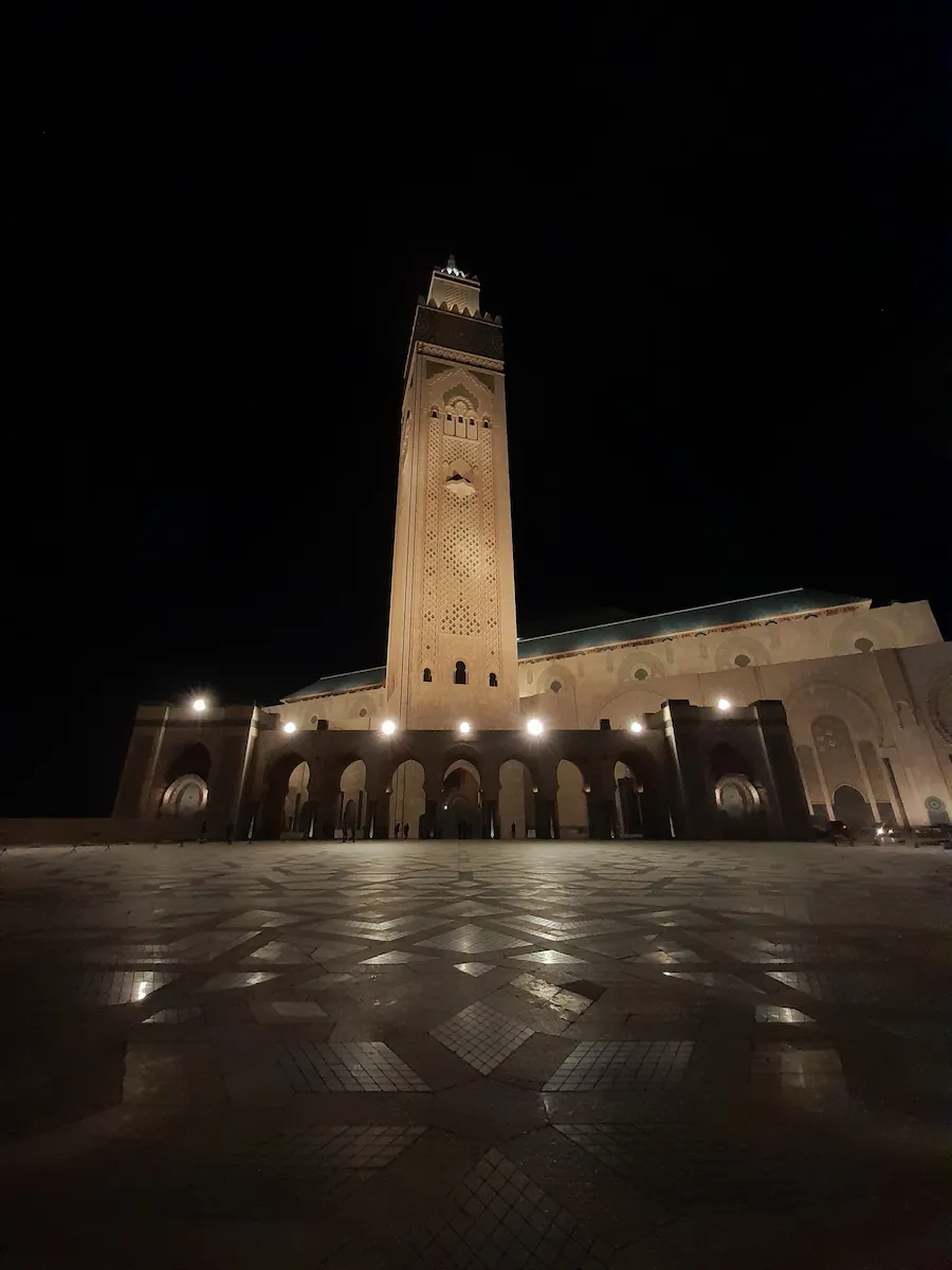 4-Day Casablanca to Marrakech Desert Tour