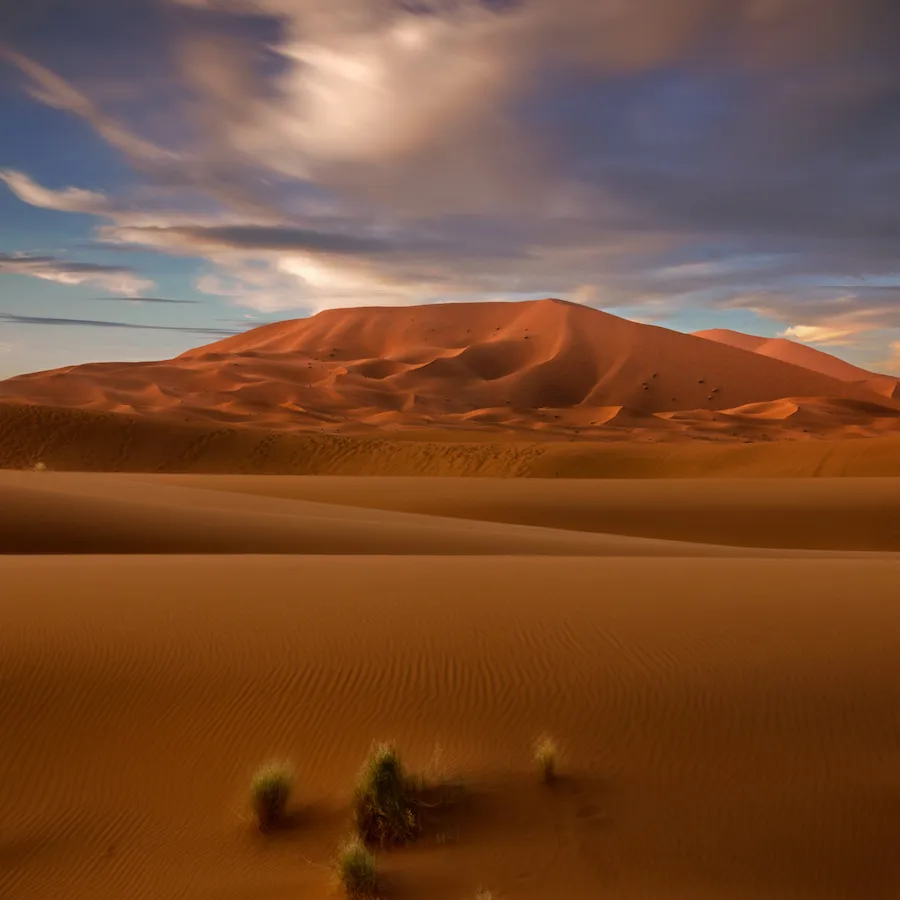 4-Day Fes to Marrakech Desert Tour