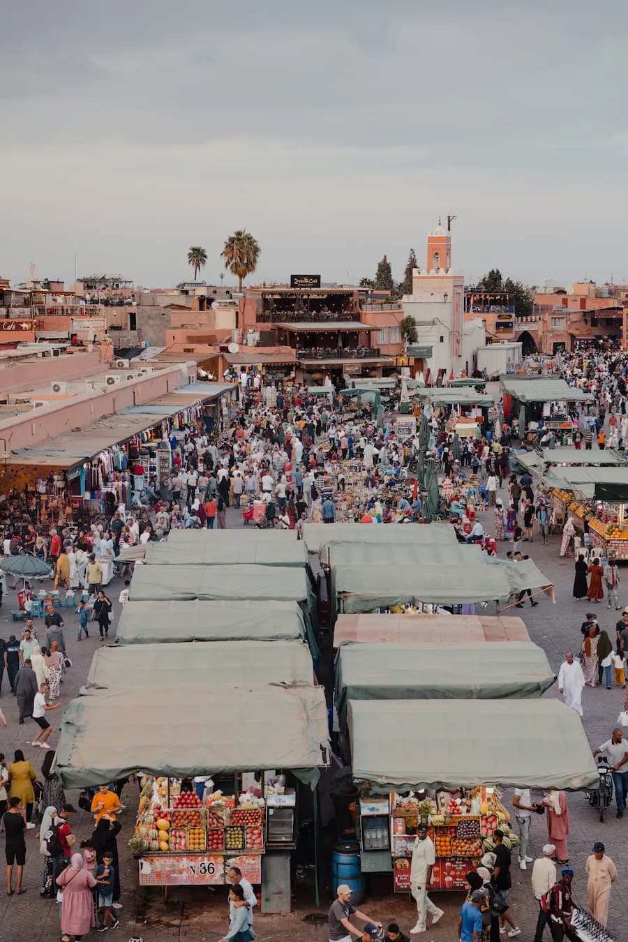 4-Day Marrakech to Fes Desert Tour