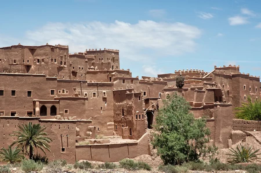 5-Day Desert Tour from Fes to Marrakech