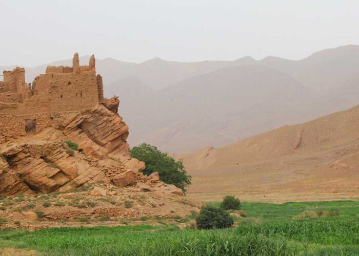 5-Day Desert Tour from Marrakech to Fes